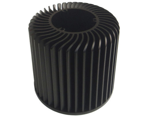 Αντιδιαβρωτικό σφυρηλατημένο καρφίτσα Heatsink για πολλές χρήσεις για Downlight