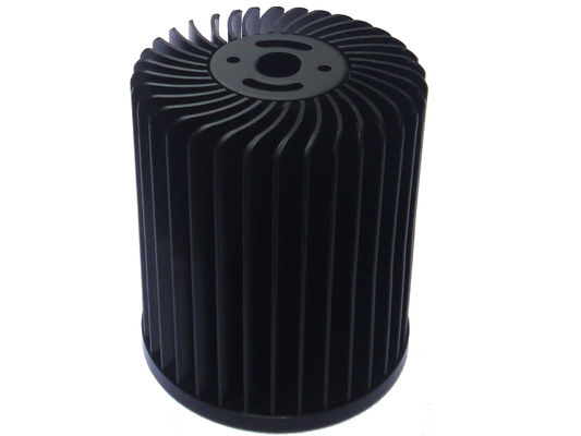 Ελαφρύς σταύλος Heatsink των αντιοξειδωτικών οδηγήσεων 65x75mm για τις ηλεκτρονικές συσκευές