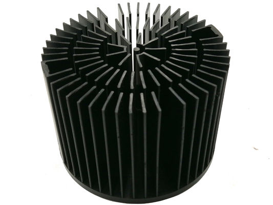 Ανώτατο όριο σφυρηλατημένο φως Heatsink οδηγήσεων ανθεκτικό για τη αυτοκινητοβιομηχανία