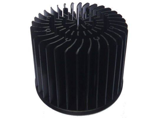 Heatsink των οδηγήσεων 100mm, θερμαντικό σώμα των οδηγήσεων 100mm, θερμαντικό σώμα των οδηγήσεων 30Watt, κρύο 32W που σφυρηλατείται heatsink, κρύο σφυρηλατημένο κομμάτι 35W heatsink