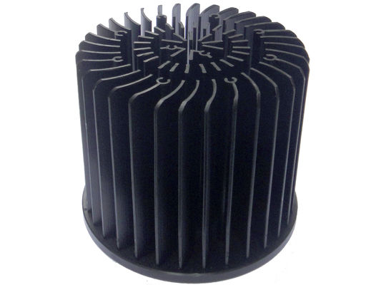 Heatsink των οδηγήσεων 100mm, θερμαντικό σώμα των οδηγήσεων 100mm, θερμαντικό σώμα των οδηγήσεων 40Watt, κρύο 36W που σφυρηλατείται heatsink, κρύο σφυρηλατημένο κομμάτι 35W heatsink