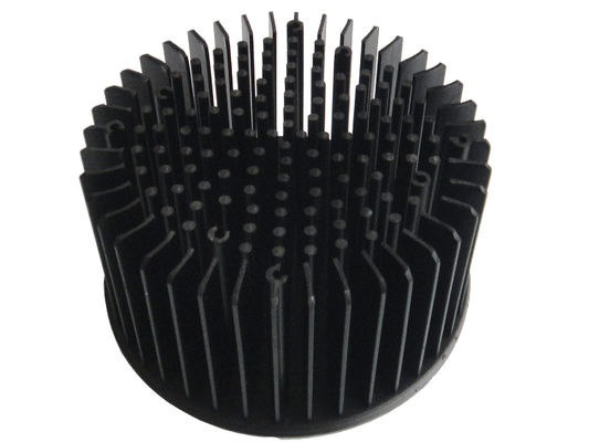 Rustproof σφυρηλατημένο AL1070 Heatsink σε αντιδιαβρωτικό 105x58mm των οδηγήσεων