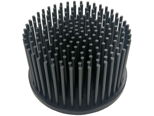 Αντιδιαβρωτικό στρογγυλό αργίλιο Heatsink Rustproof για το αεροδιάστημα