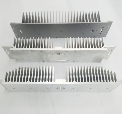 Κάμπτοντας σχεδιαγράμματα Heatsink εξώθησης αργιλίου κραμάτων για πολλές χρήσεις