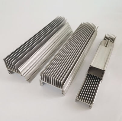 Κάμπτοντας σχεδιαγράμματα Heatsink εξώθησης αργιλίου κραμάτων για πολλές χρήσεις