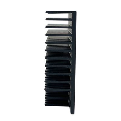 Τετραγωνικό για πολλές χρήσεις Heatsink, αντιδιαβρωτικό CNC Heatsink