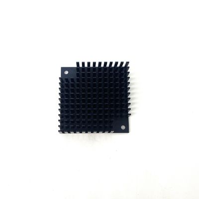 Τετραγωνικό για πολλές χρήσεις Heatsink, αντιδιαβρωτικό CNC Heatsink