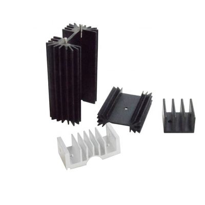 Αντι οξείδωση εξώθησης Heatsink αργιλίου ηλεκτρονική