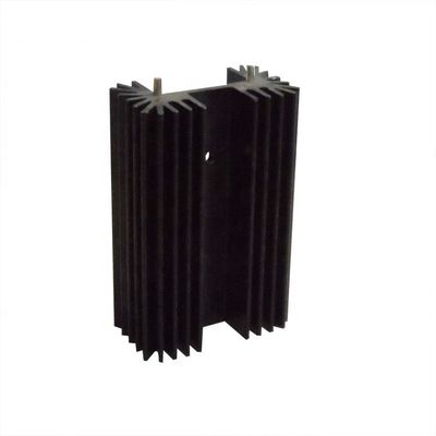 Αντι οξείδωση εξώθησης Heatsink αργιλίου ηλεκτρονική