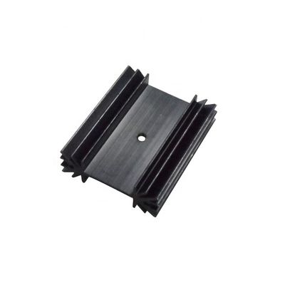 Αντι οξείδωση εξώθησης Heatsink αργιλίου ηλεκτρονική