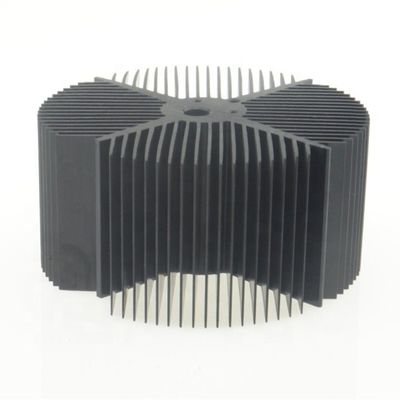 Αντι οξείδωση εξώθησης Heatsink αργιλίου ηλεκτρονική