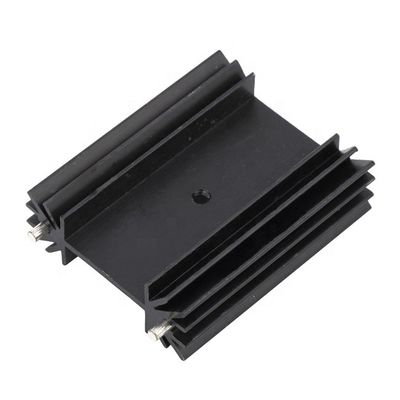 Αντι οξείδωση εξώθησης Heatsink αργιλίου ηλεκτρονική