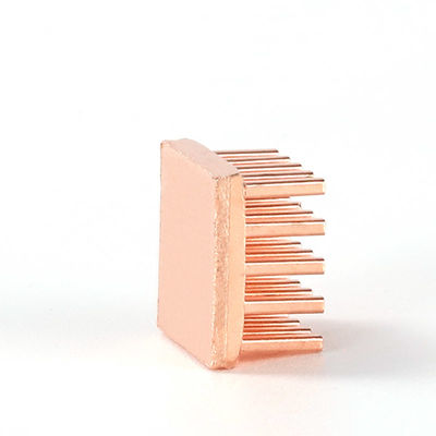 Για πολλές χρήσεις στερεός χαλκός Heatsink, ελαφρύς χαλκός Heatsink των πρακτικών οδηγήσεων