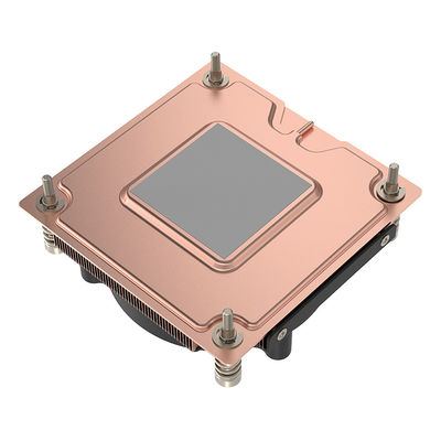 Βιομηχανικό αντιδιαβρωτικό Heatsink αργιλίου χαλκού cOem ανθεκτικό