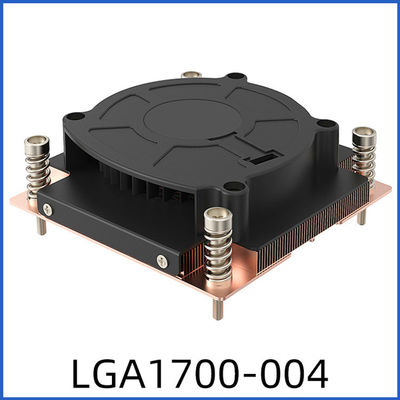 Βιομηχανικό αντιδιαβρωτικό Heatsink αργιλίου χαλκού cOem ανθεκτικό