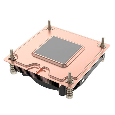 Βιομηχανικό αντιδιαβρωτικό Heatsink αργιλίου χαλκού cOem ανθεκτικό