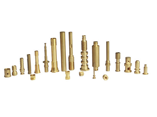 ISO9001 πρακτική CNC γυρίζοντας ανοχή 0.010.05mm μερών άλεσης