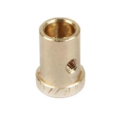 ISO9001 πρακτική CNC γυρίζοντας ανοχή 0.010.05mm μερών άλεσης