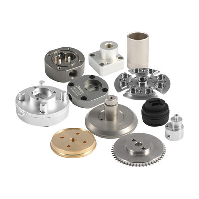 Rustproof γυρισμένα CNC τμήματα ODM, 3041 CNC μέρη ανοξείδωτου
