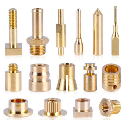 Αυτόματα Rustproof CNC γυρίζοντας μέρη αργιλίου, αντιδιαβρωτικά γυρισμένα υψηλή ακρίβεια μέρη