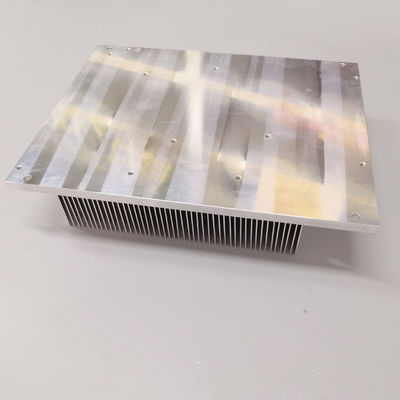 Ηλεκτρονικό Heatsink αντιδιαβρωτικό διορθωτών VFD για το μετατροπέα