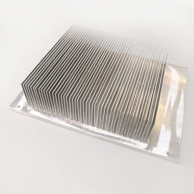 Ηλεκτρονικό Heatsink αντιδιαβρωτικό διορθωτών VFD για το μετατροπέα