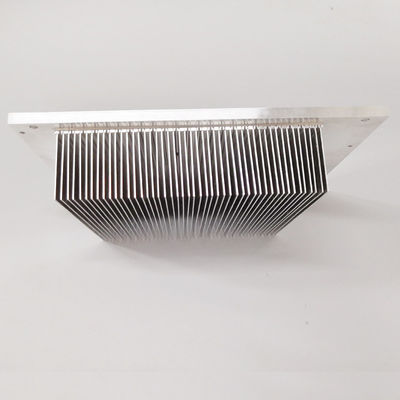 Ηλεκτρονικό Heatsink αντιδιαβρωτικό διορθωτών VFD για το μετατροπέα
