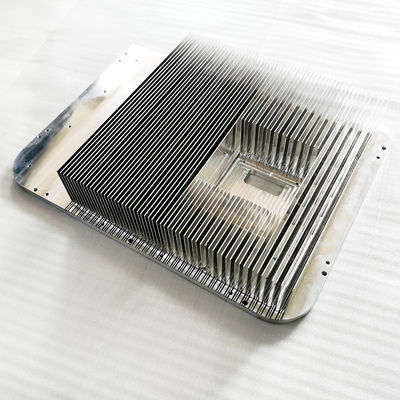 Rustproof ανθεκτικός ηλεκτρονικός σταύλος Heatsink για τον αναστροφέα υψηλής δύναμης