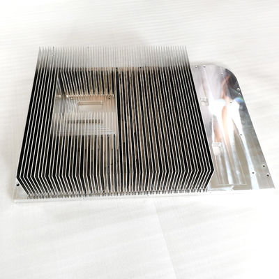Rustproof ανθεκτικός ηλεκτρονικός σταύλος Heatsink για τον αναστροφέα υψηλής δύναμης