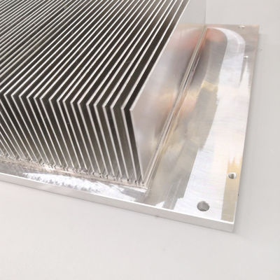 Al Heatsink οδηγών εναλλασσόμενου ρεύματος αναστροφέων στην ηλεκτρονική δύναμης για πολλές χρήσεις