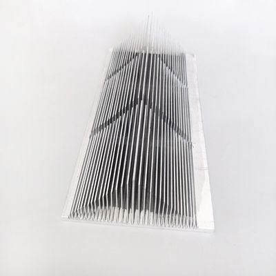 Τρίγωνο εποξικό ηλεκτρονικό Heatsink με τη γεμισμένη θερμική κόλλα