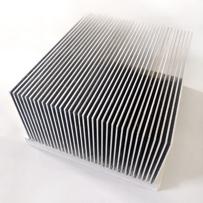 Πρακτικό κράμα εποξικό Heatsink, αντιδιαβρωτικό αργίλιο Heatsinks συνήθειας