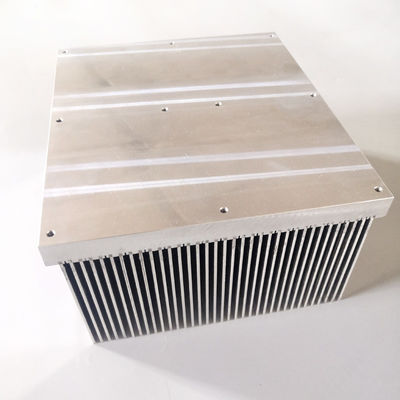 Πρακτικό κράμα εποξικό Heatsink, αντιδιαβρωτικό αργίλιο Heatsinks συνήθειας