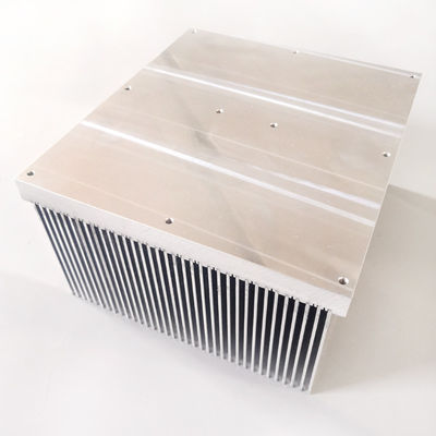 Πρακτικό κράμα εποξικό Heatsink, αντιδιαβρωτικό αργίλιο Heatsinks συνήθειας