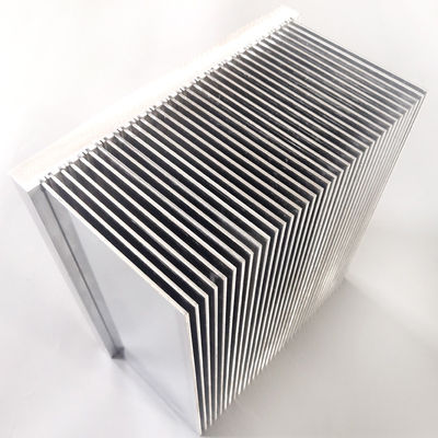 Πρακτικό κράμα εποξικό Heatsink, αντιδιαβρωτικό αργίλιο Heatsinks συνήθειας