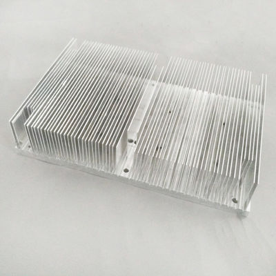 Σταθερό θερμοηλεκτρικό πιό δροσερό Heatsink, για πολλές χρήσεις διαστολέας θερμότητας αργιλίου