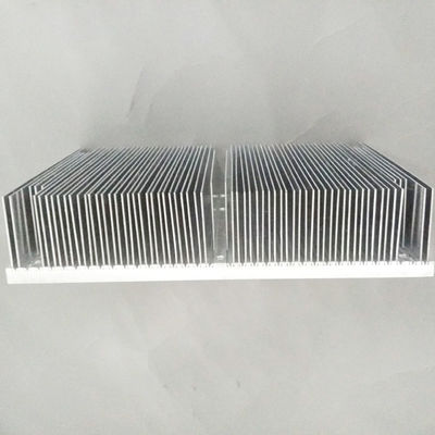 Σταθερό θερμοηλεκτρικό πιό δροσερό Heatsink, για πολλές χρήσεις διαστολέας θερμότητας αργιλίου