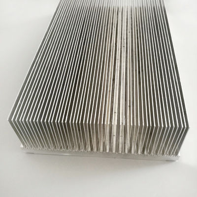 Ηλεκτρονικό Heatsink αντιδιαβρωτικό ασημένιο χρώμα ημιαγωγών UPS