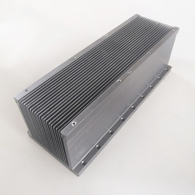 Rustproof αργίλιο Heatsink, αντιδιαβρωτικό σχεδιάγραμμα Heatsink αλουμινίου