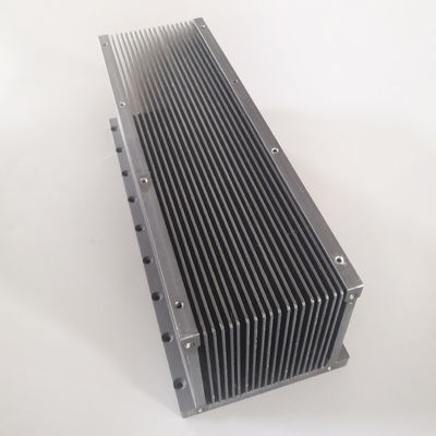 Rustproof αργίλιο Heatsink, αντιδιαβρωτικό σχεδιάγραμμα Heatsink αλουμινίου