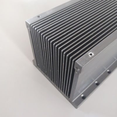 Rustproof αργίλιο Heatsink, αντιδιαβρωτικό σχεδιάγραμμα Heatsink αλουμινίου