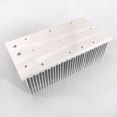 Ηλεκτρονικός αναστροφέας ανθεκτικά 200x66x100MM Heatsink μηχανών συγκόλλησης