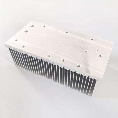 Ηλεκτρονικός αναστροφέας ανθεκτικά 200x66x100MM Heatsink μηχανών συγκόλλησης