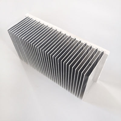 Ηλεκτρονικός αναστροφέας ανθεκτικά 200x66x100MM Heatsink μηχανών συγκόλλησης
