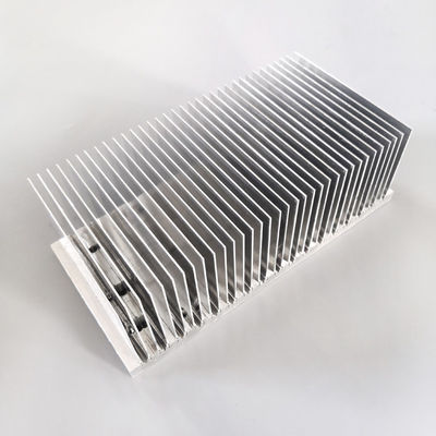 Ηλεκτρονικός αναστροφέας ανθεκτικά 200x66x100MM Heatsink μηχανών συγκόλλησης