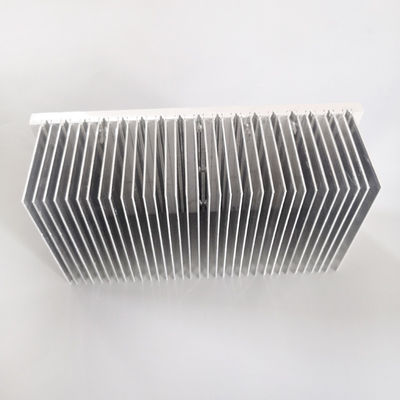 Ηλεκτρονικός αναστροφέας ανθεκτικά 200x66x100MM Heatsink μηχανών συγκόλλησης