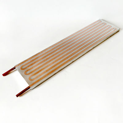 Ανθεκτικός σωλήνας χαλκού αργιλίου Heatsink, για πολλές χρήσεις δροσισμένο νερό κρύο πιάτο