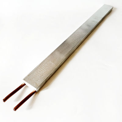 κρύο πιάτο Heatsink θερμαντικών σωμάτων 40x480x12mm με τους ενσωματωμένους σωλήνες του Cooper