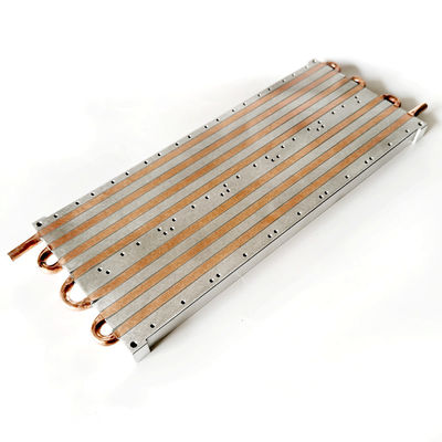 Αντιοξειδωτικό νερό Heatsink, πρακτικά κρύα πιάτα IGBG για την ηλεκτρονική