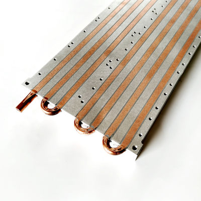 Αντιοξειδωτικό νερό Heatsink, πρακτικά κρύα πιάτα IGBG για την ηλεκτρονική